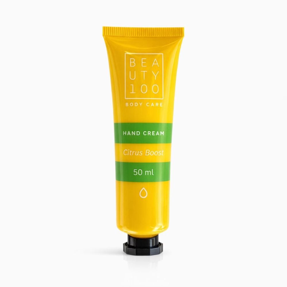 Crema De Manos Citrus Boost 50Ml