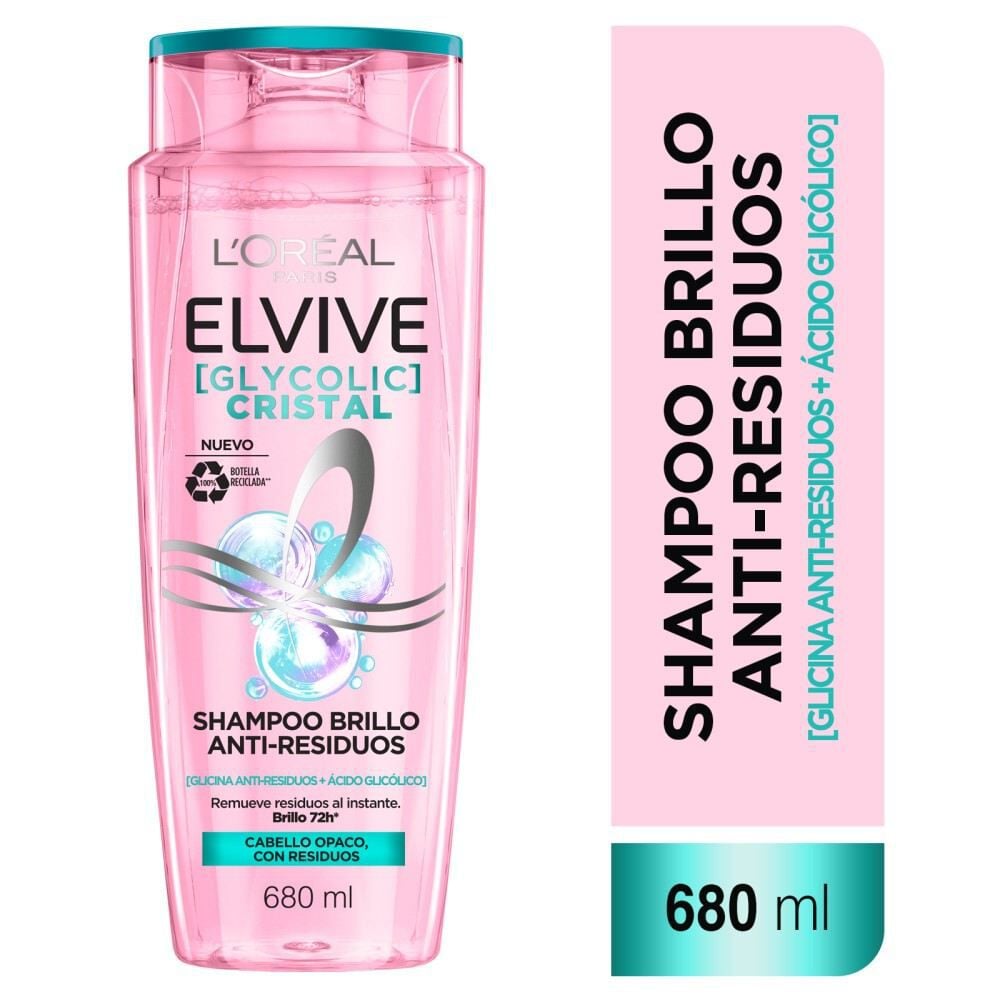 Shampoo Glycolic 680 ml
