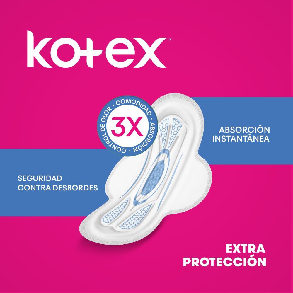 Toalla-Suave-Kotex-Extra-Protección-x8-unidades-imagen-3