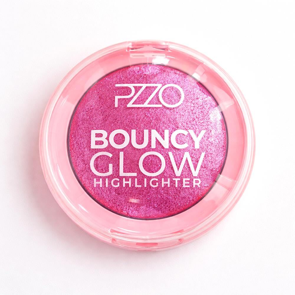 Highlighter Bouncy Glow Rose Quartz