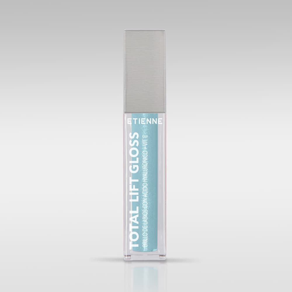 Total Lift Gloss Brillo De Labios C/Acido Hialu+Vit.E Cool Ice 6,5Ml