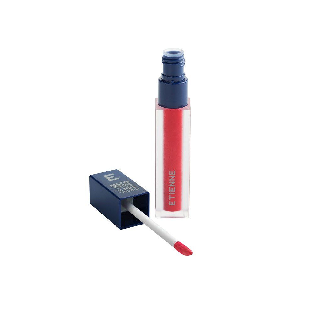 Labial Liquido Matte Total Larga Duración 05 6.5 mL
