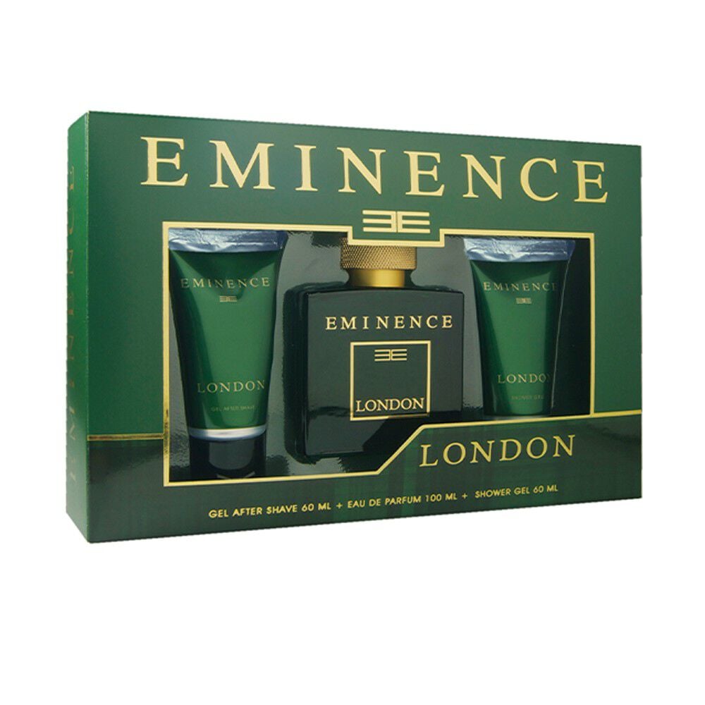 Pack London 100ml + After shade + Gel de ducha