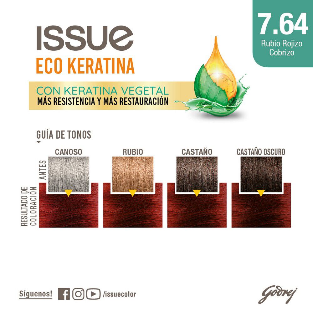 Eco-Keratina-Kit-De-Coloración-En-Crema-Tono-7.64-Rubio-Rojizo-Cobrizo-imagen-3