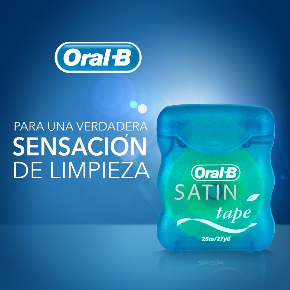 Cinta-Dental-Satin-Tape-Menta-25-m-imagen-2