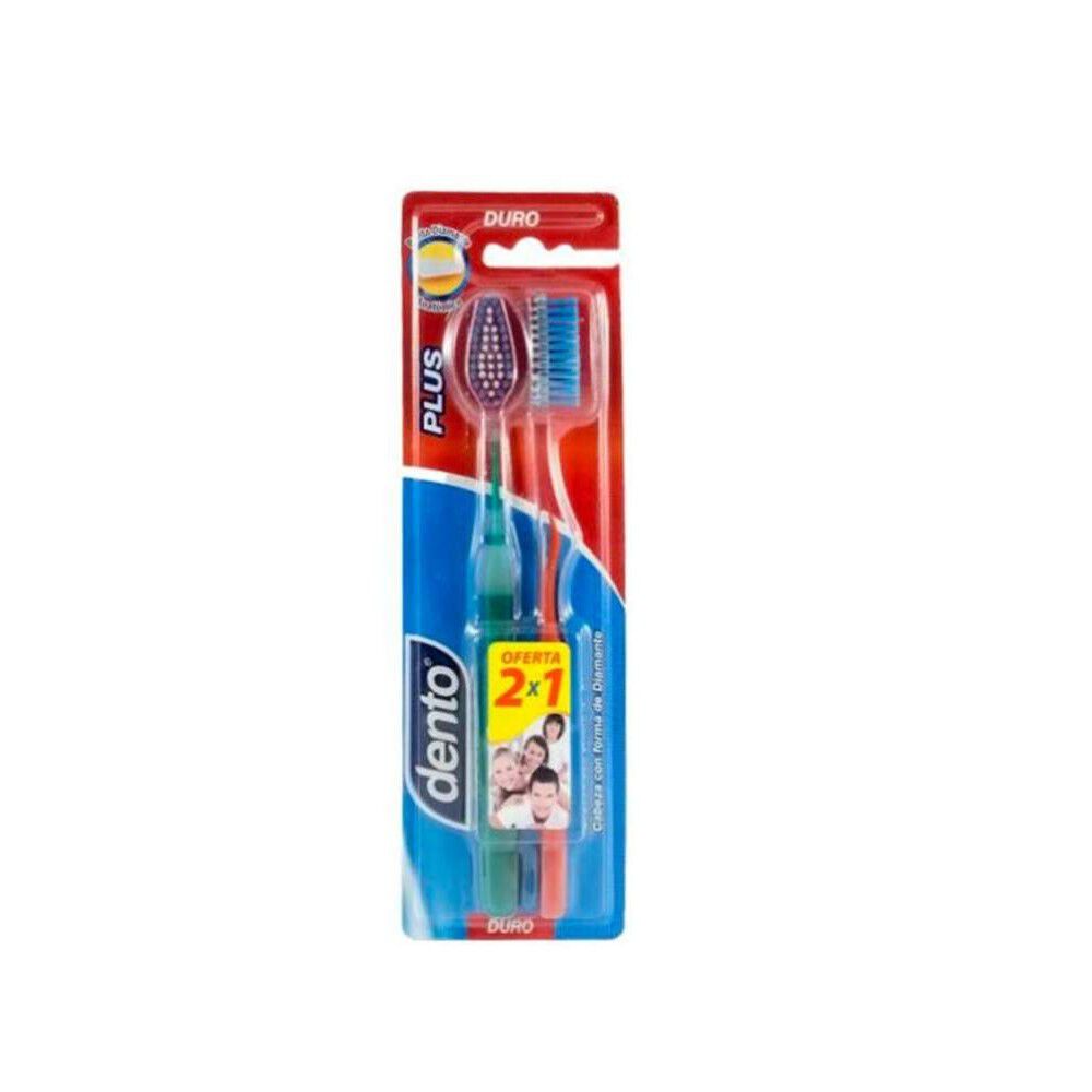 Pack-Cepillo-Dental-Duro-Plus-2X1-imagen