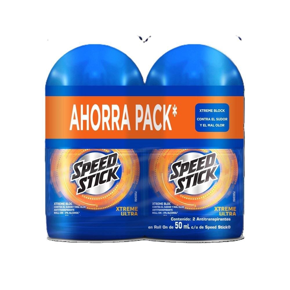 Desodorante Speed Stick 24/7 Xxtreme Ultra Roll On 50mL