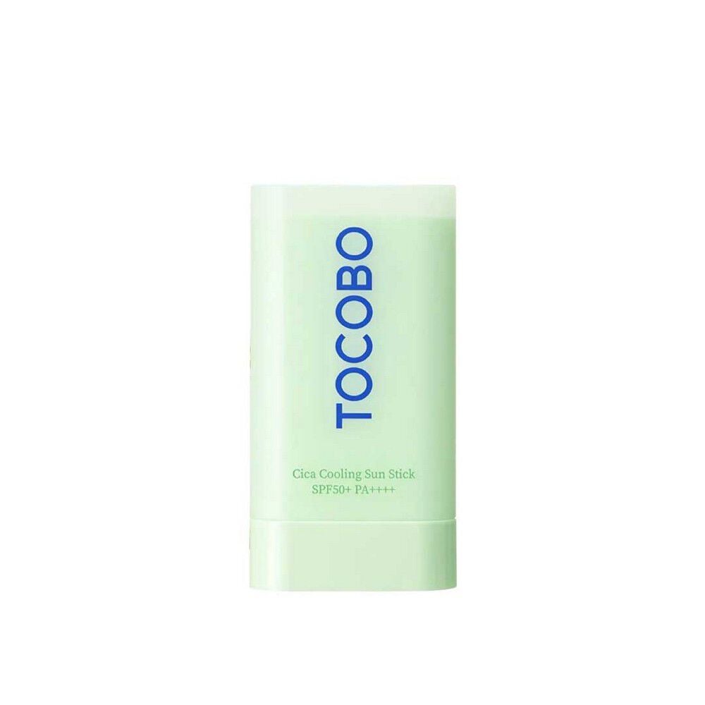 Tocobo Protector Solar Facial Cica Cooling Sun Stick Spf 5+ 18 gr