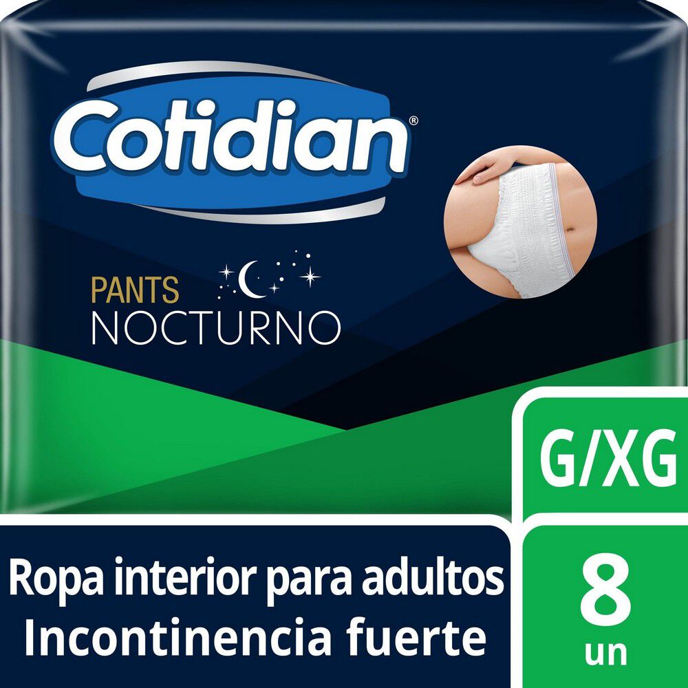 Ropa-Interior-desechable-Nocturna-talla-G/XG-8-unidades-imagen-1