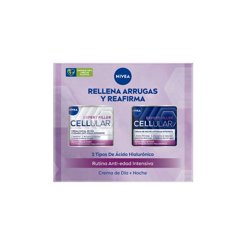 Pack-Cellular-Expert-Filler-Día-50-ml-+-Noche-50-ml-imagen-2