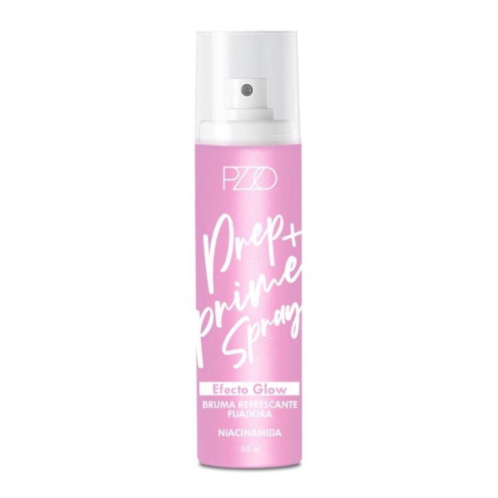 Bruma refrescante fijadora efecto glow