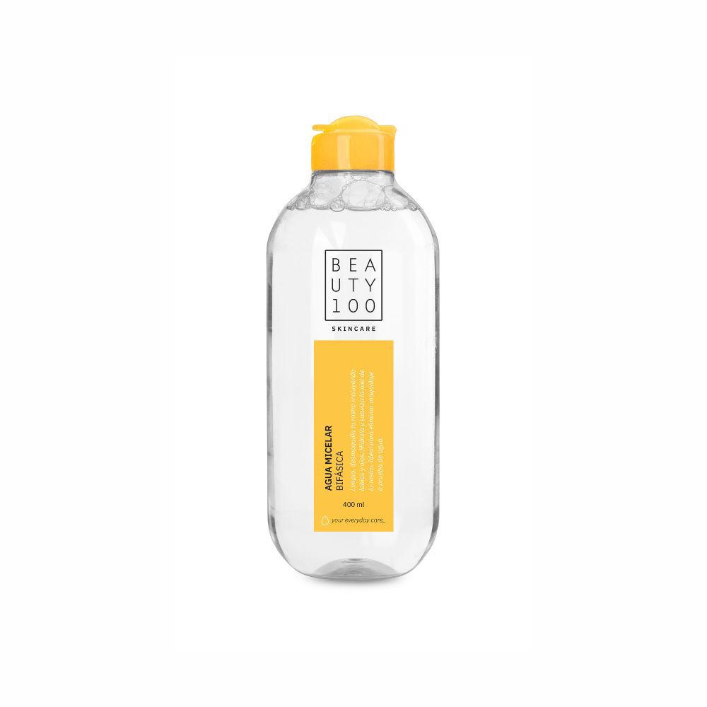 Agua Micelar Bifasica Oleo 400Ml