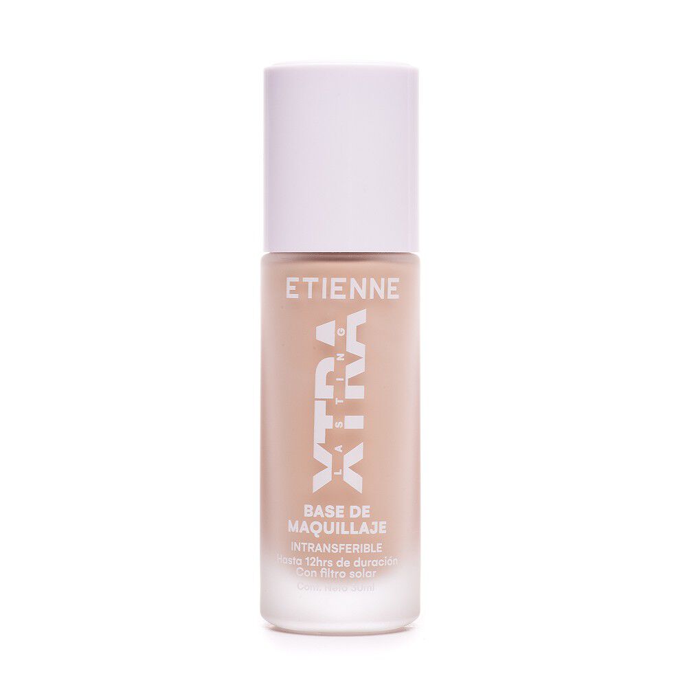 Base de Maquillaje Xtra Lasting 02 Beige 30 ml