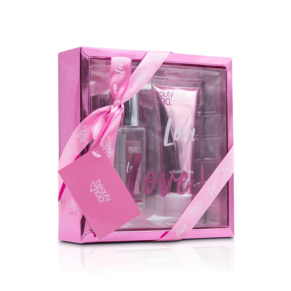 Love Body Mist 75 mL+ Body Lotion 100 mL