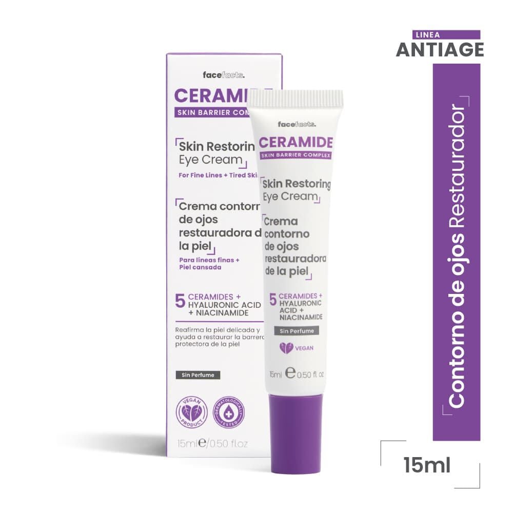 Skin Renewing Contorno De Ojos 15 ml
