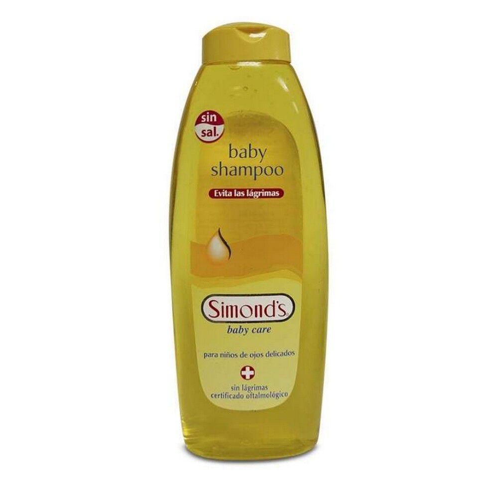Baby Care Shampoo de 400 mL