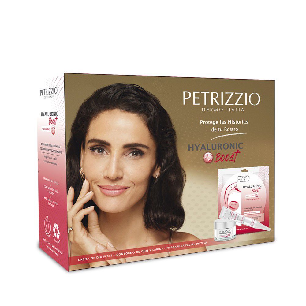 Tripack-Hyaluronic-Boost-Crema-Día-50-grs-+-Contorno-15-grs-+-Mascarilla-Tela-imagen-1