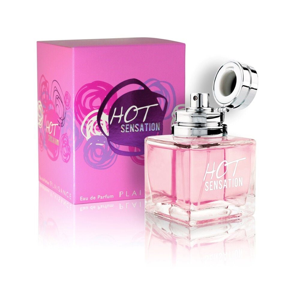 Eau de Parfum Hot Sensation de 80 mL