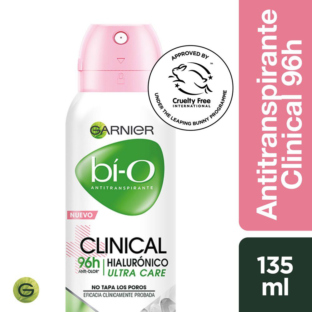 Desodorante-Anti-Transpirante-Spray-96H-Hialurónico-Ultra-Care-135mL-imagen-1