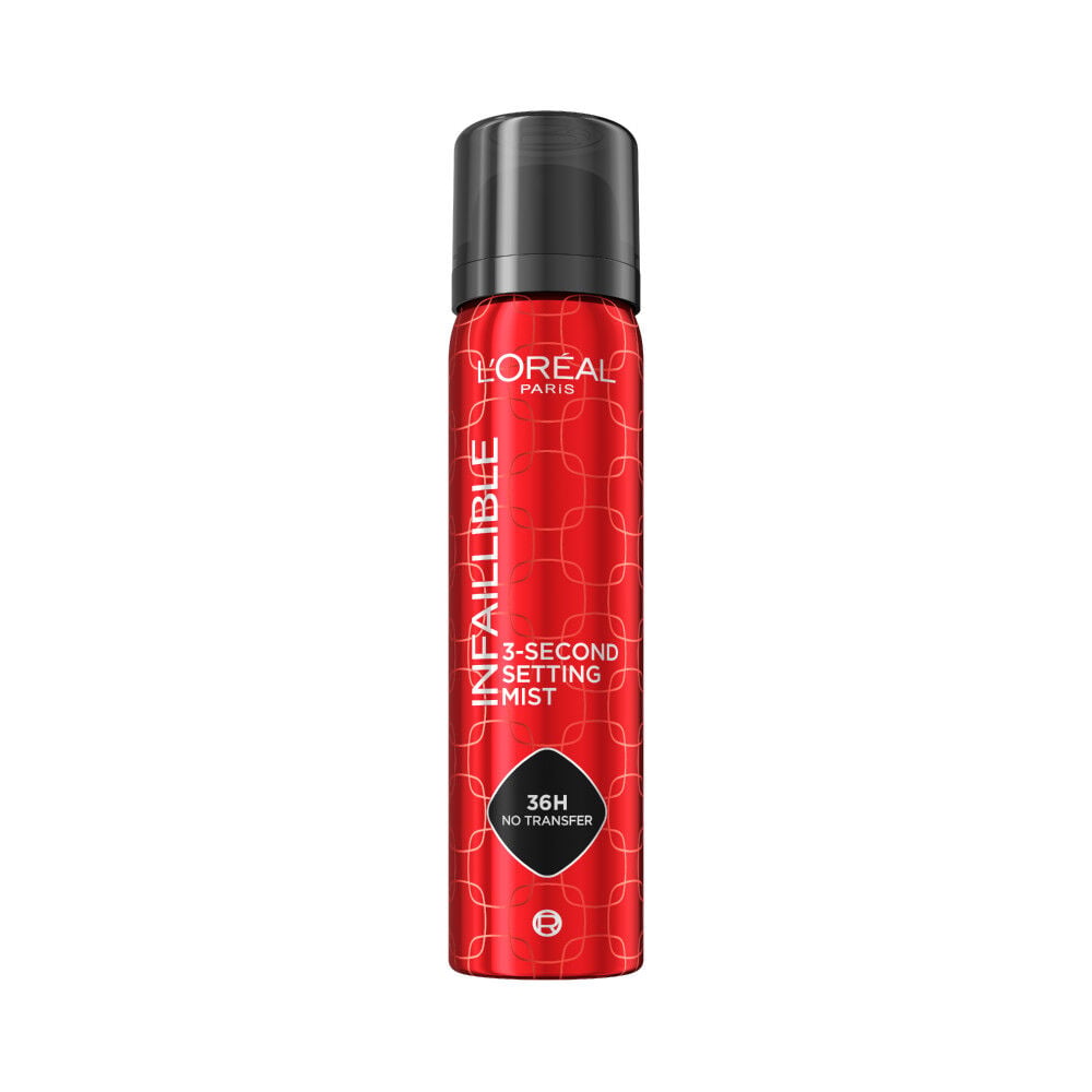 L'Oréal Paris Fijador de Maquillaje Setting Spray 75ml