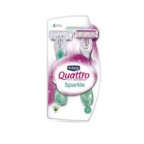 Quattro-Woman-Sparkle-Máquina-de-Afeitar-imagen