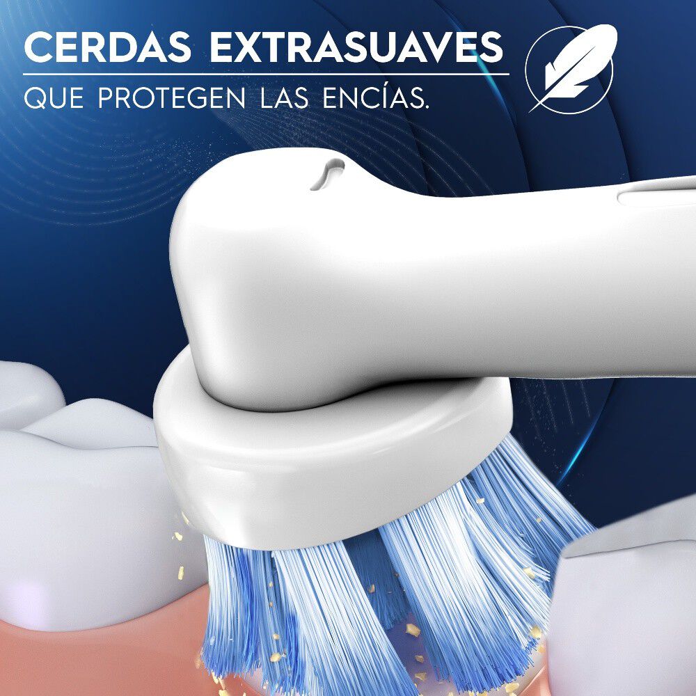 Repuesto-Cepillo-de-Dientes-Eléctrico-Sensi-Ultrafino-X2-imagen-2