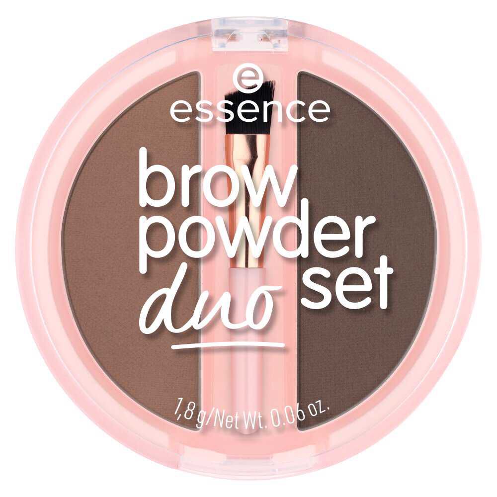 Set Cejas Brow Powder Duo 02-Medium