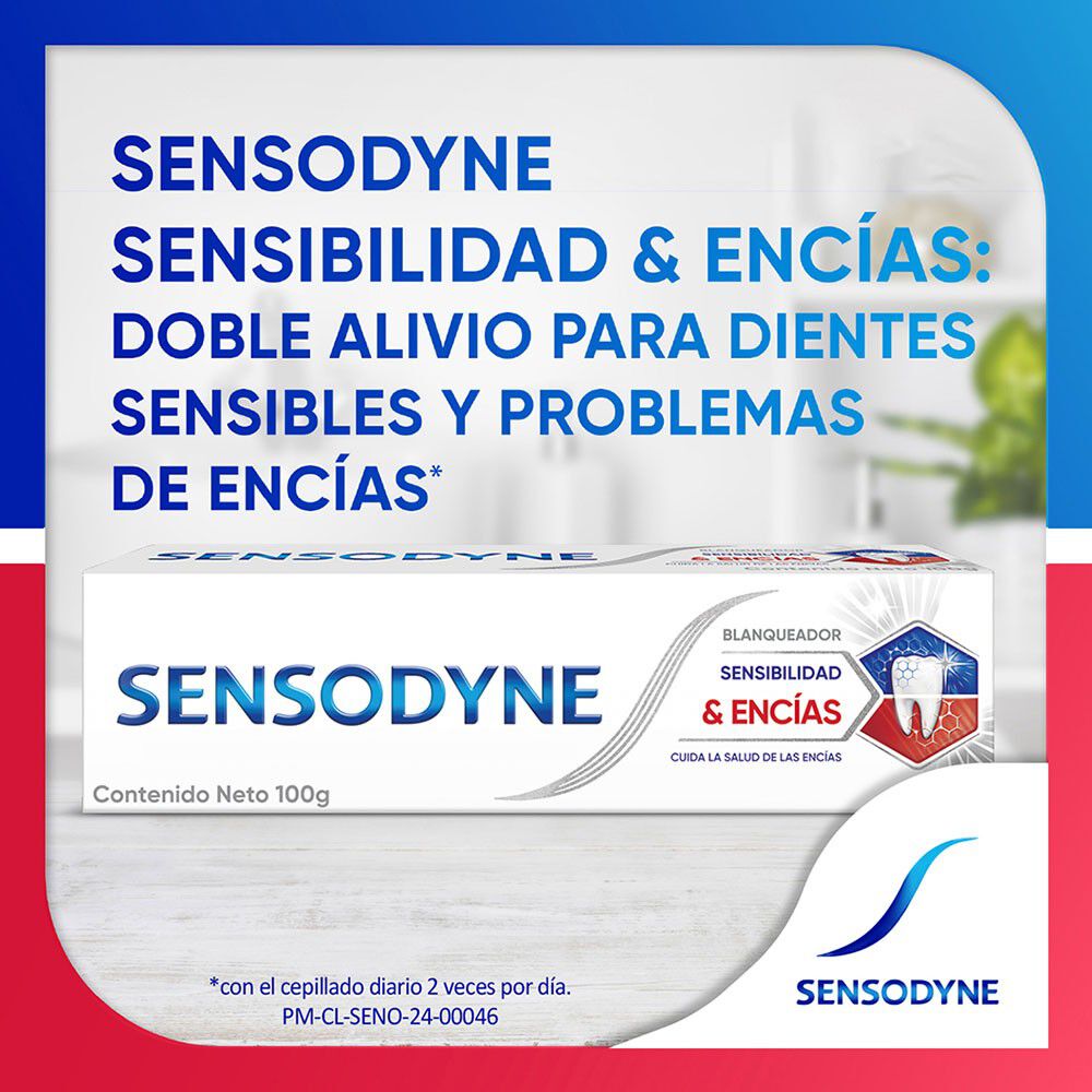 Crema-Dental-con-Flúor-Sensibilidad-y-Encías-Original-100-grs-imagen-2