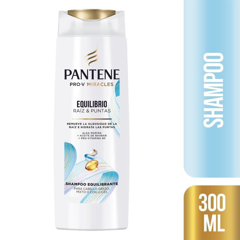 Shampoo Equilibrante Pro-V Miracles 300ml