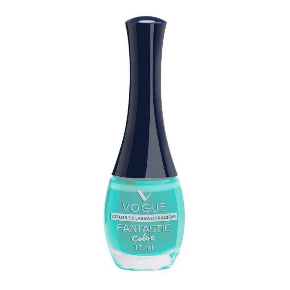 Fantastic Esmalte de Uñas de 10 mL Color Jade