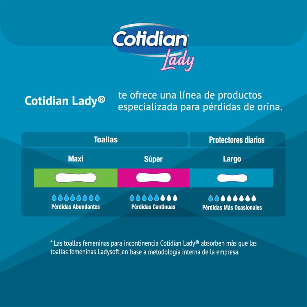 Protector-para-Incontinencia-Urinaria-Leve,-Largos-26-Unidades-imagen-5