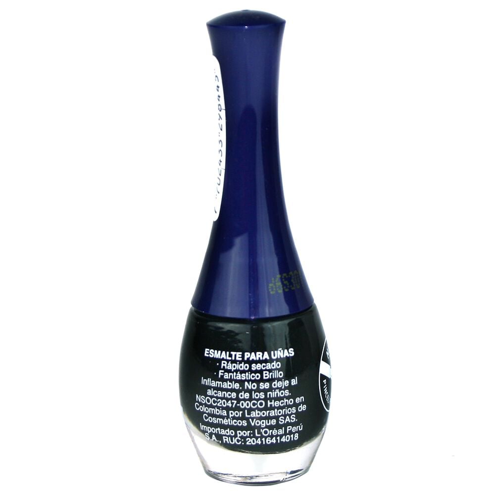 Fantastic-Esmalte-de-Uñas-de-10-mL-Color-Onix-imagen-2