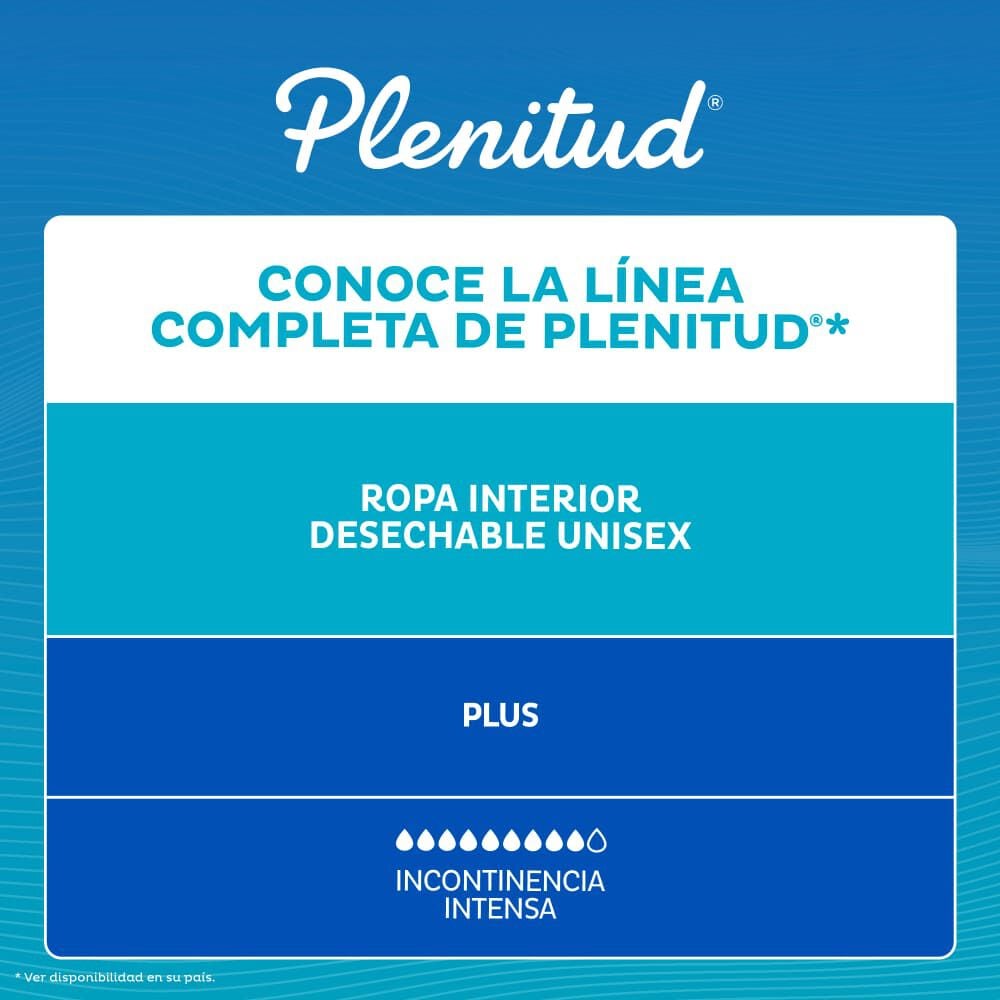 Ropa-Interior-Adulto-Plenitud-Protect-Plus-G/XG-16U-imagen-4