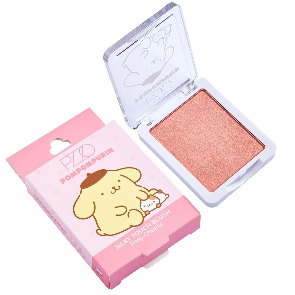 Blush sedoso Pompompurin