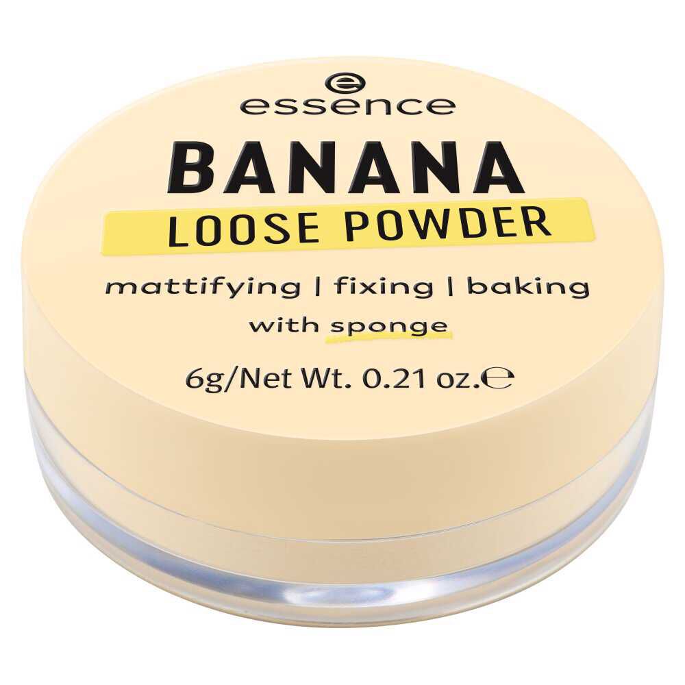 Polvo Suelto Banana