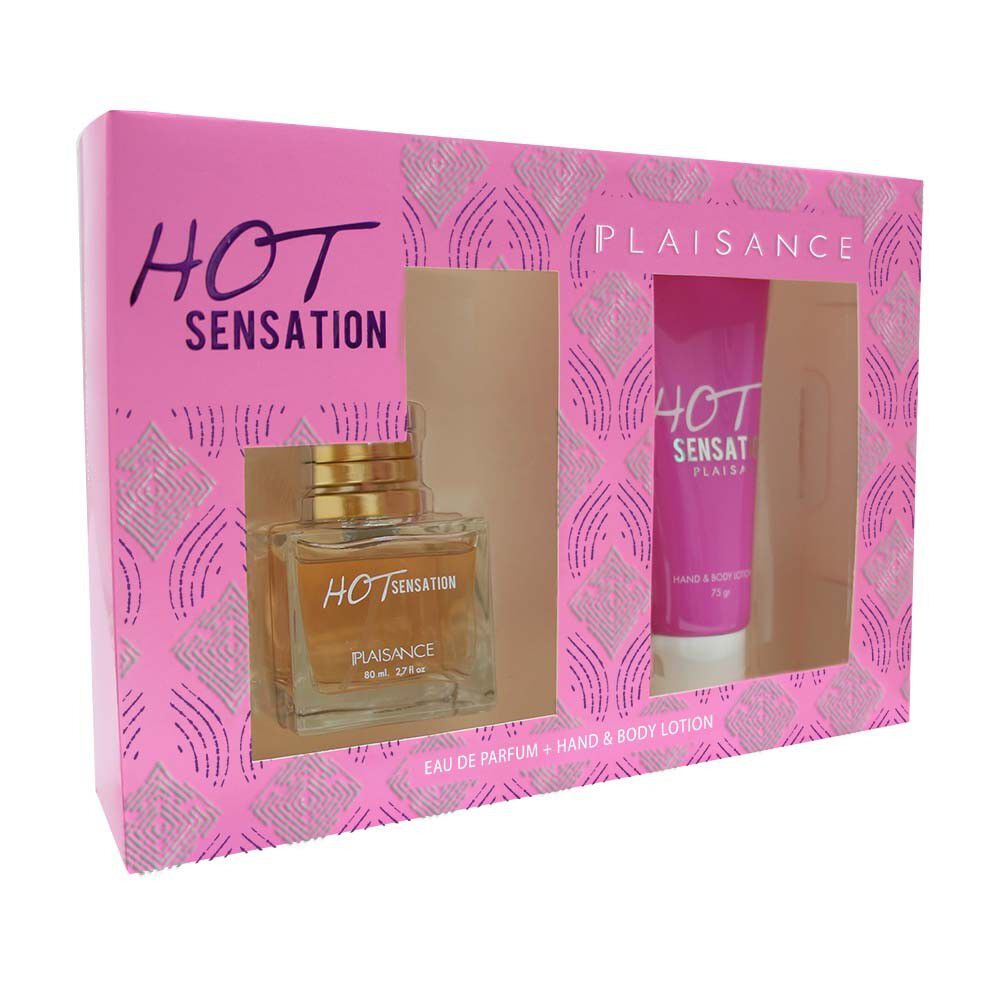 Estuche-Edp-Hot-Sensation-80-mL-+-Hand-&-Body-Lotion-75-grs-imagen-1