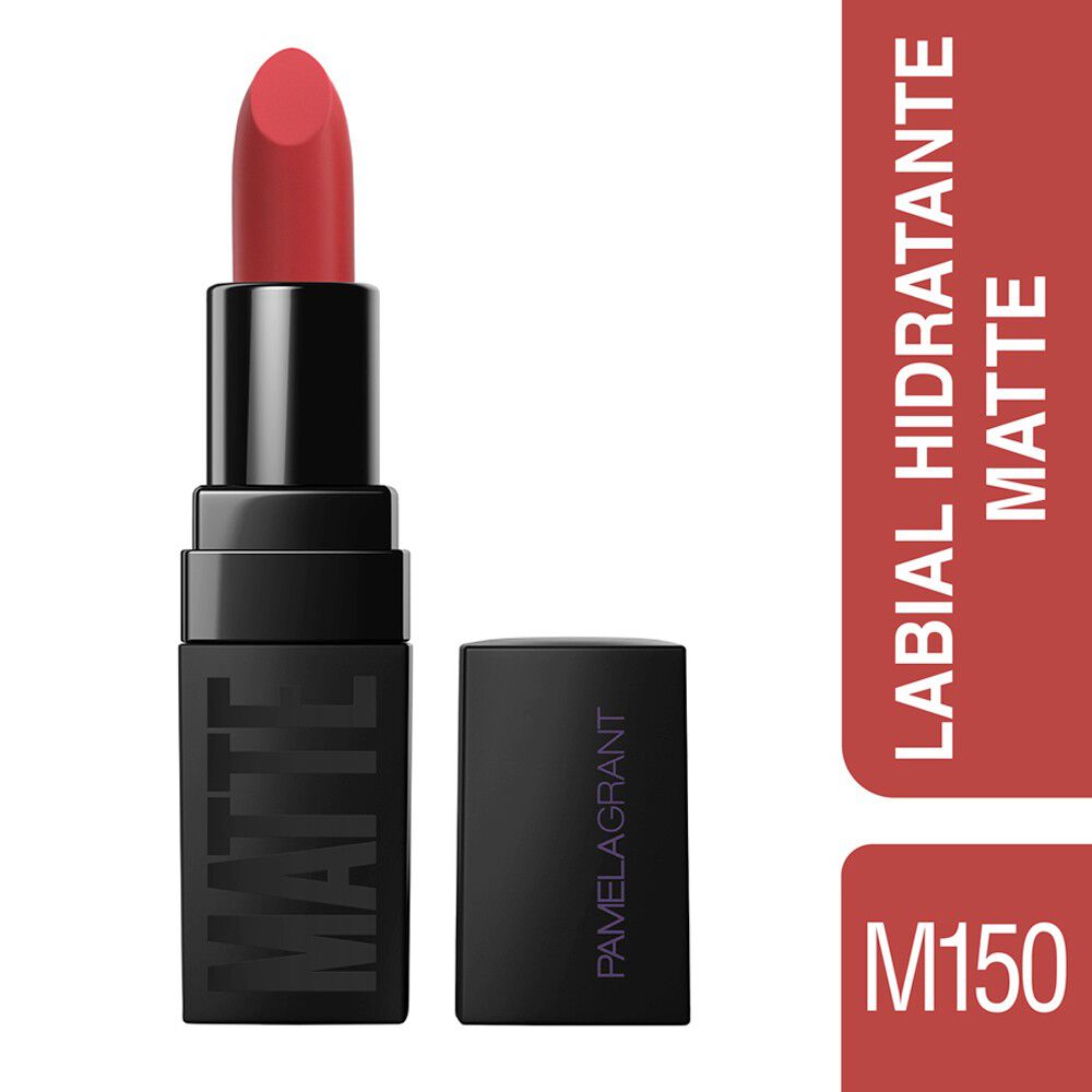 Lápiz-Labial-Hydra-Color-4-gr-Color-N°150-True-Red-imagen