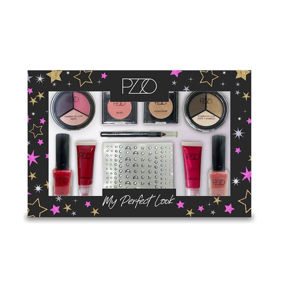 Set de Maquillaje My Perfect Look