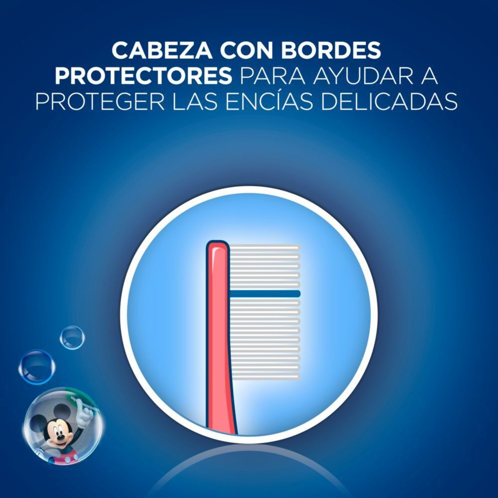 Cepillos de Dientes Oral-B Kids Mickey 2 Unidades, Productos