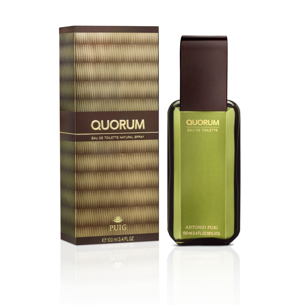 Quorum Eau De Toilette Spray de 100 mL
