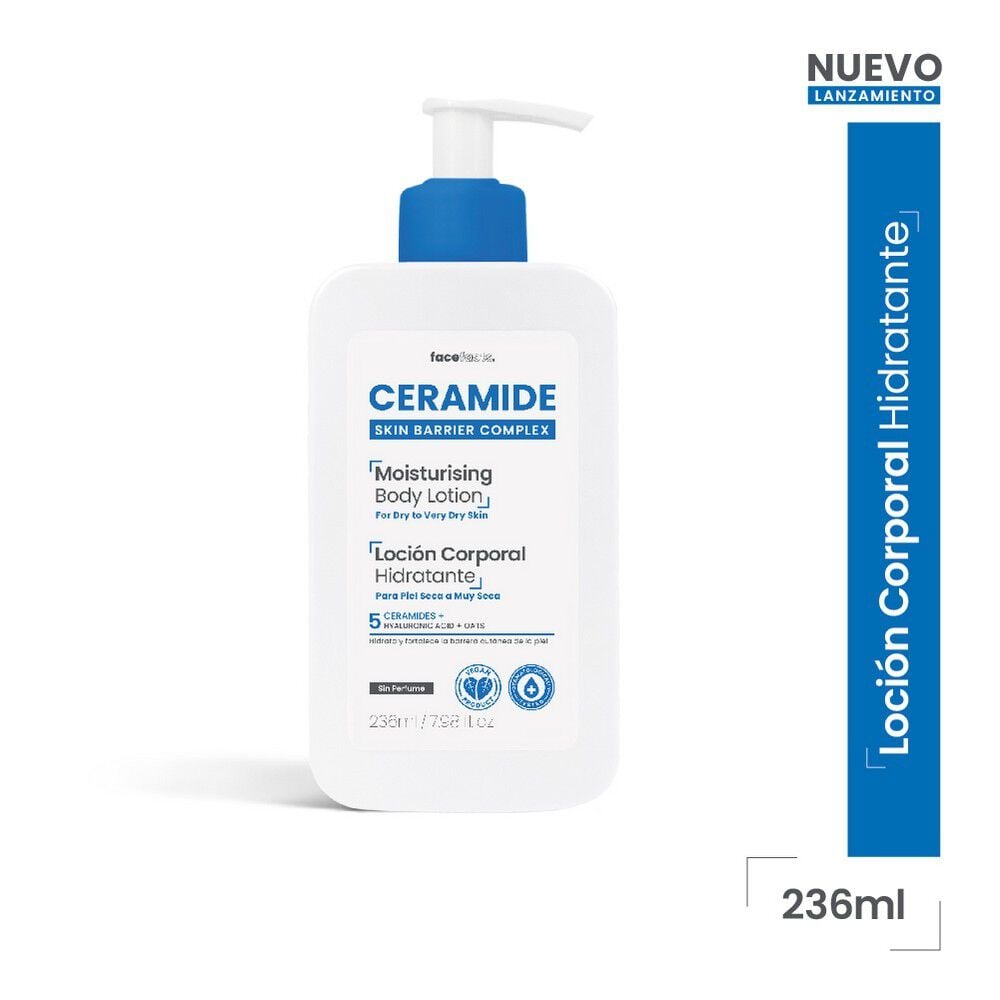 Loción Corporal Hidratante 236ml