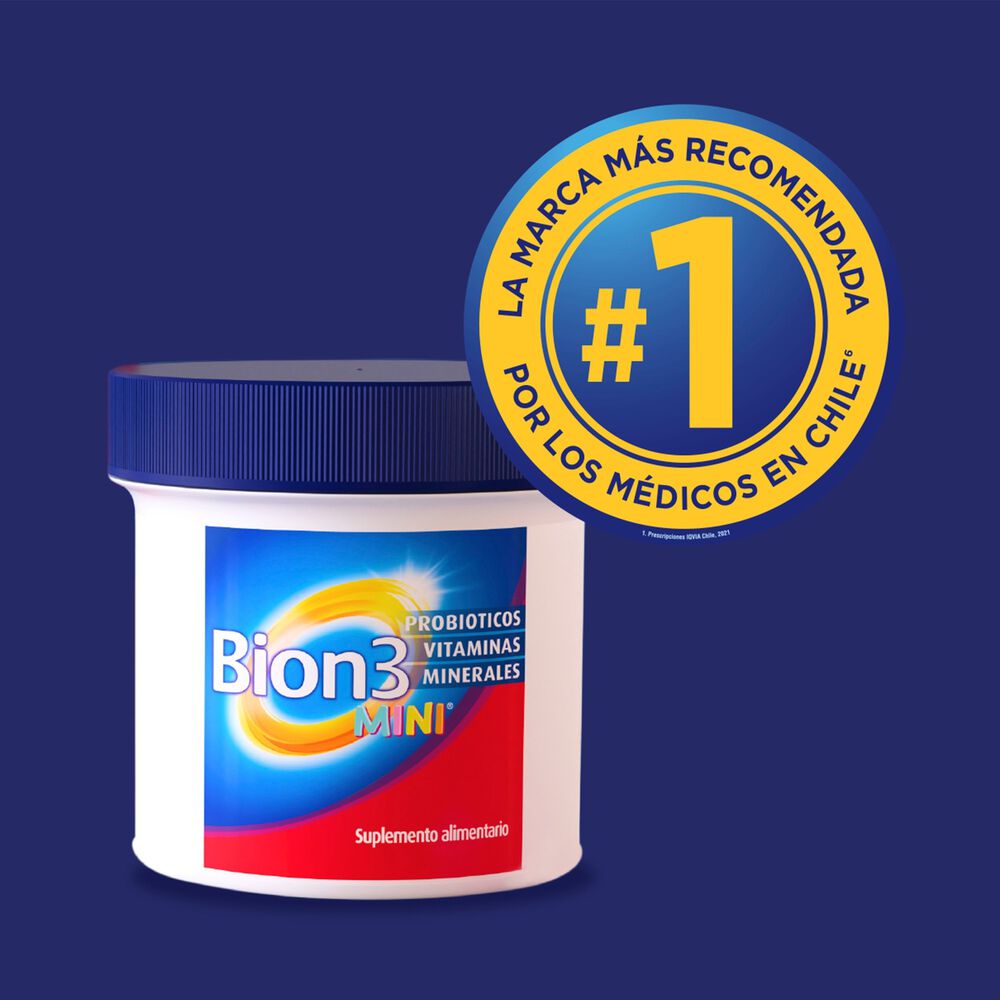 Bion-3-Mini-Cultivos-Probioticos-Vitaminas-300-mcg-30-Comprimidos-imagen-4