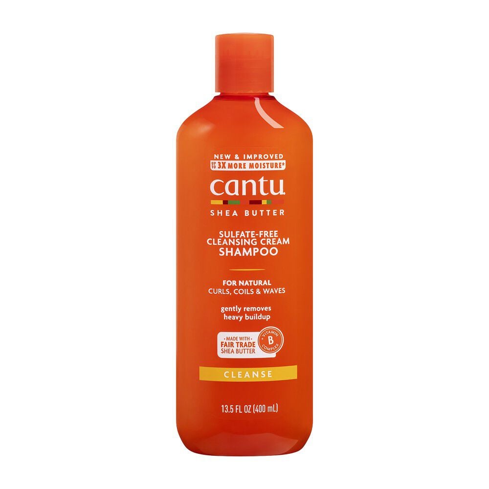 Shampoo Sulfate-Free Cleansing Cream 400ml