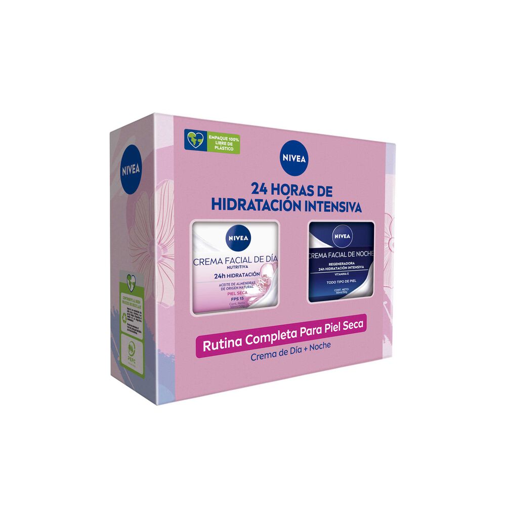 Pack-Hidratantes-Piel-Seca-50-ml-+-Noche-50-ml-imagen-1