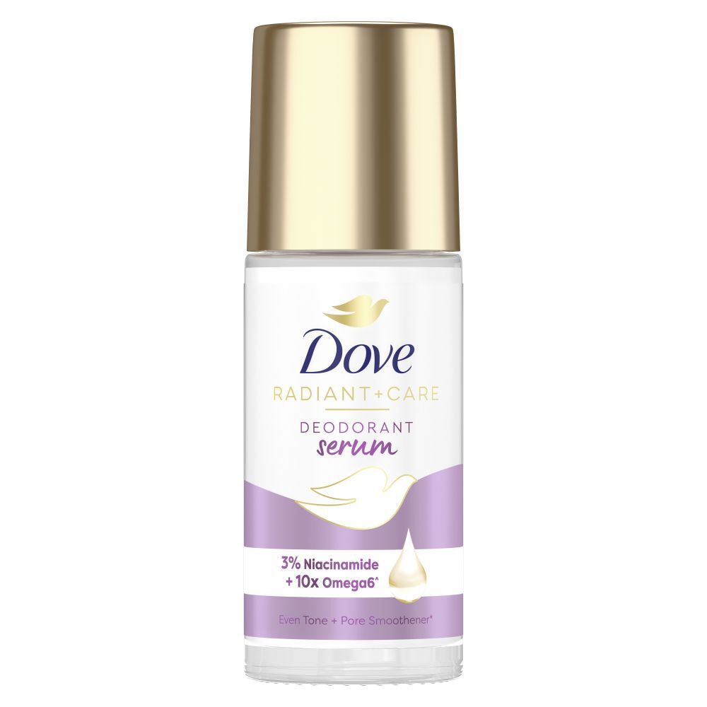 Desodorante Niacinamida y Omega 6