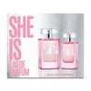 Set-Perfume-Mujer-She-Is-Edp-+-Miniatura-imagen-3