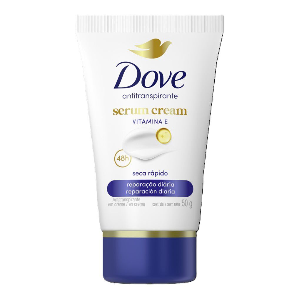 Crema Desodorante Reparación Diaria 50G