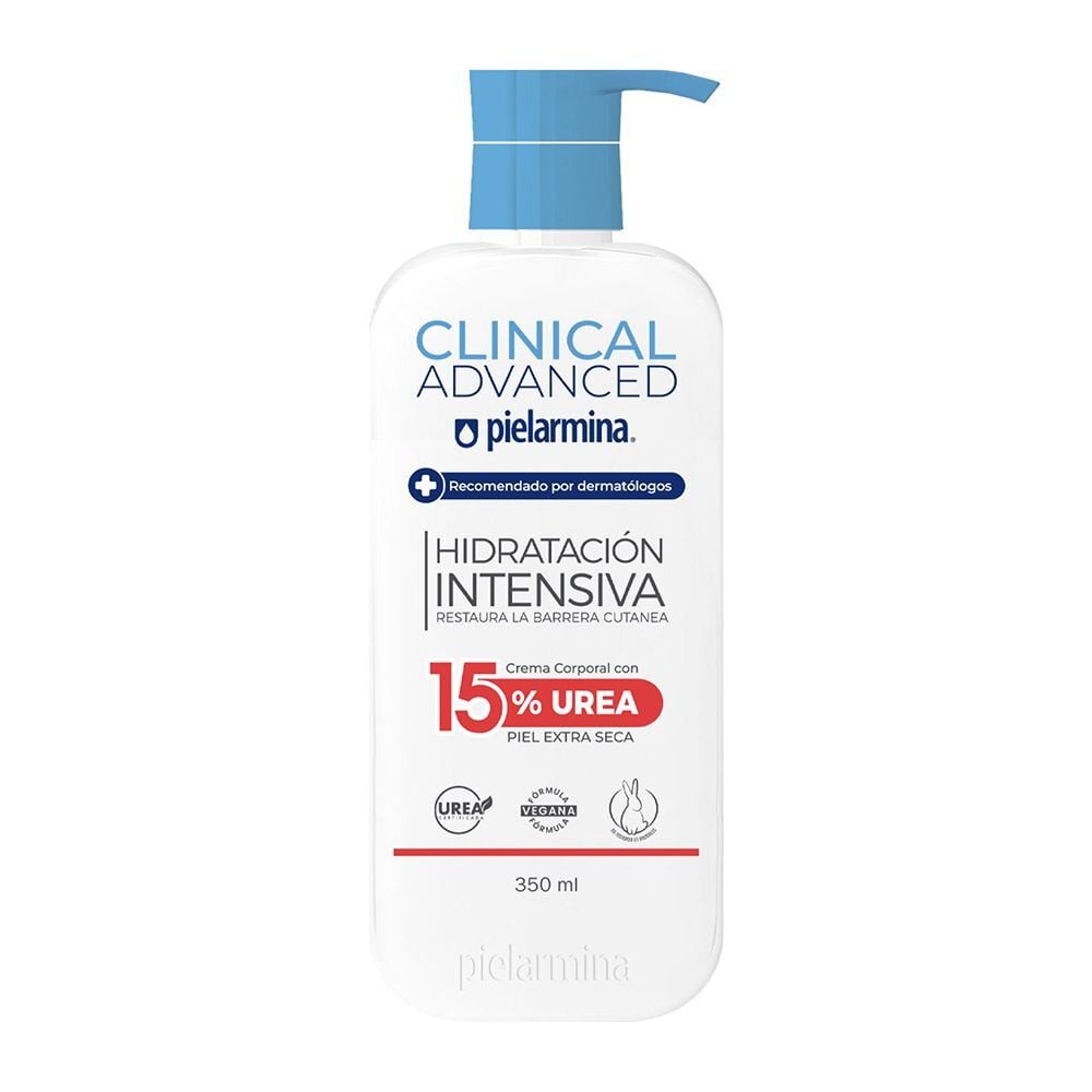 Crema-Coporal-Hidratante-Clinical-Advance-Urea-15%-350-ml-imagen-1