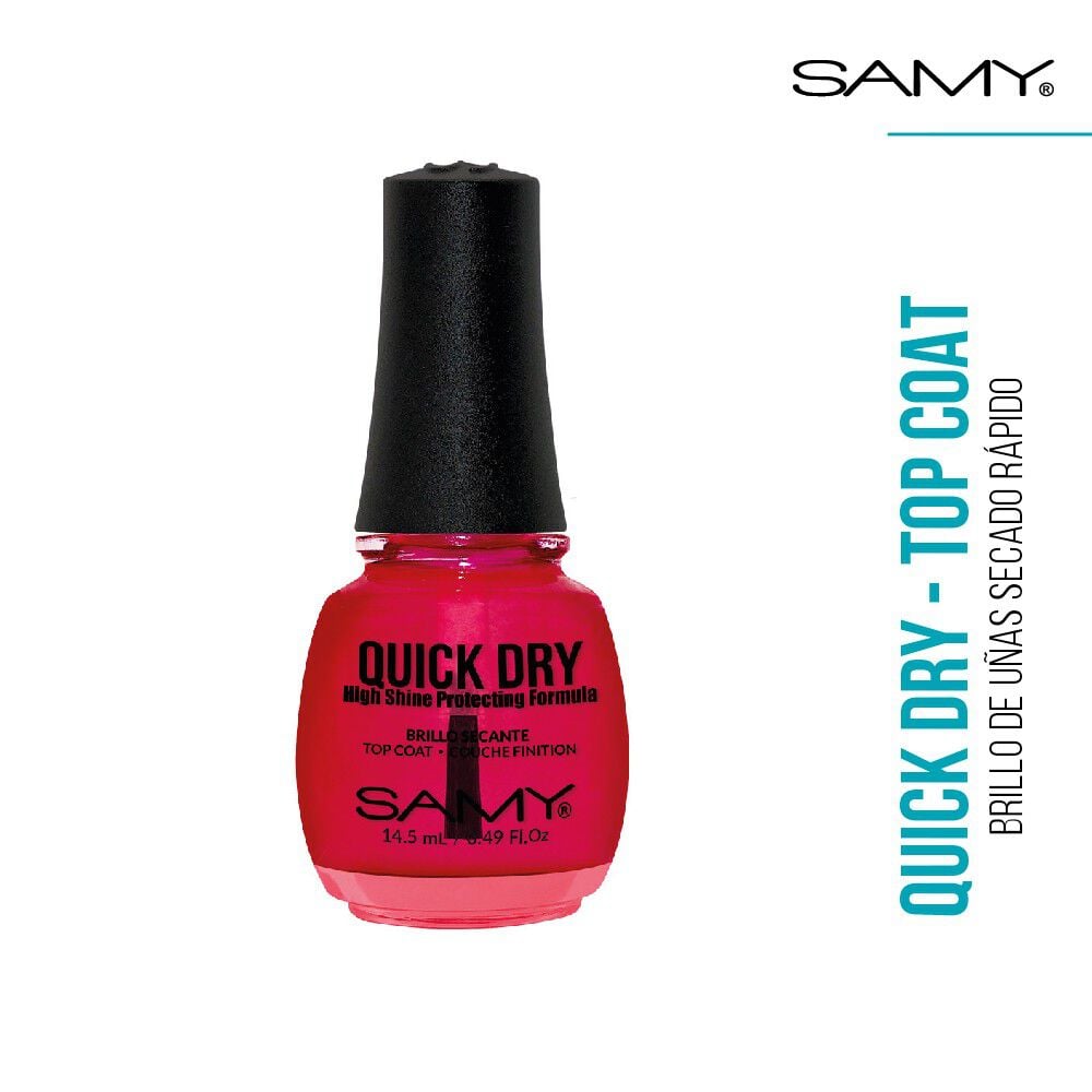 Esmalte Complementario Brillo Secante 14.5 ml