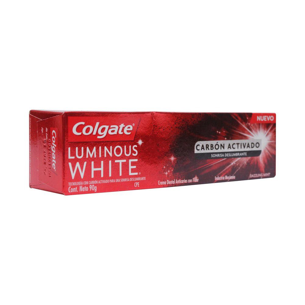 Crema-Dental-Luminous-White-Carbón-Activado-90-grs-imagen-2